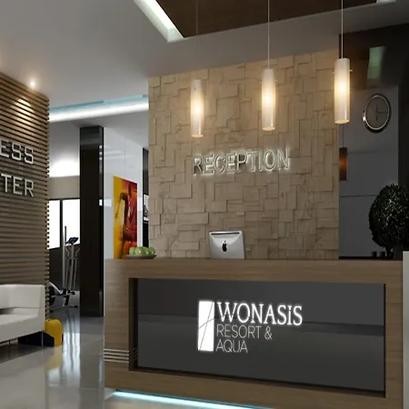 Wonasis Resort & Aqua Hotel-2