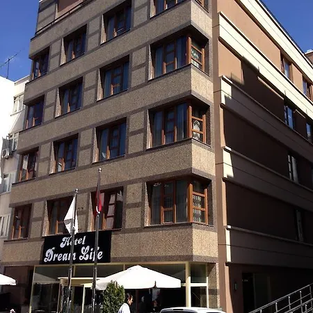 Hotel Dream Life-3