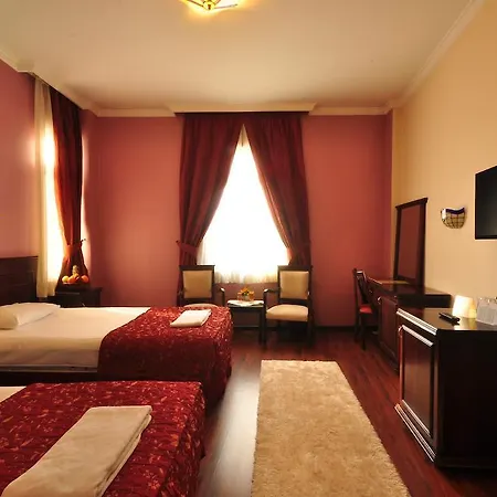 Esenboga Airport Hotel-2