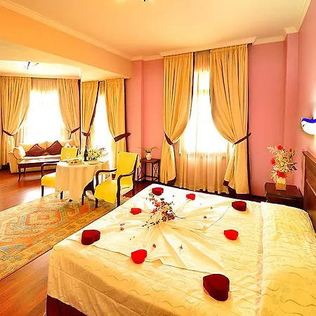 Esenboga Airport Hotel-3