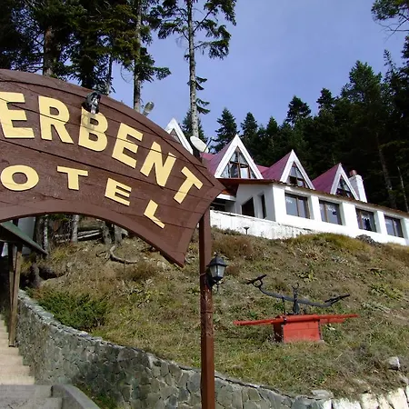 Ilgaz Derbent Hotel-2