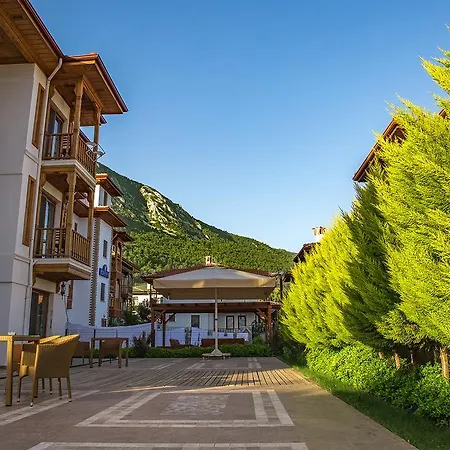 Panamare Apart Hotel Akyaka-2