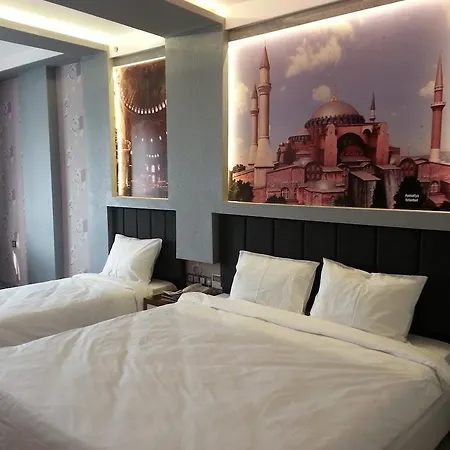 Ozcelik Hotel-2
