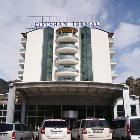 Ciftehan Thermal Hotel-3