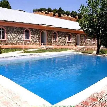Nemrut Kervansaray Hotel-2