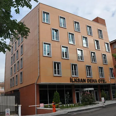 Ilksan Deha Hotel-2