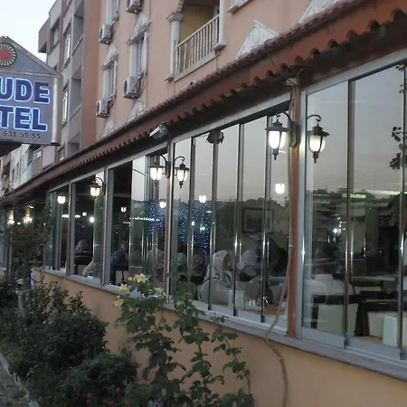 Asude Hotel Bergama-2