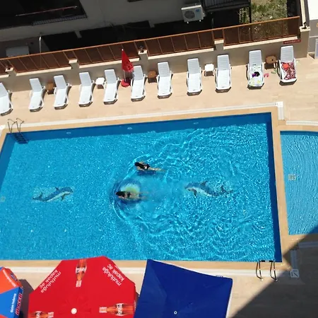 Erdinc Apart Otel Arsuz-3