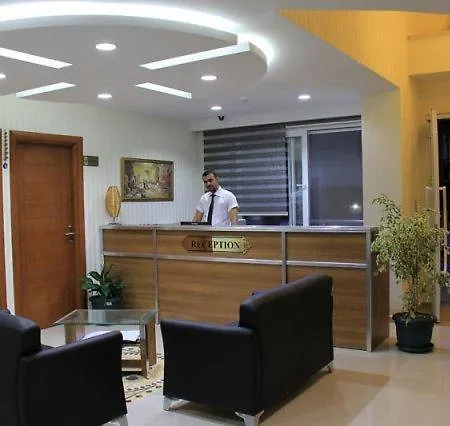 Erdinc Apart Otel Arsuz-2