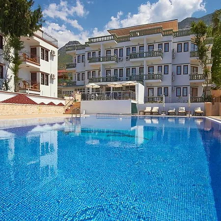 Kalkan Dream Hotel-3