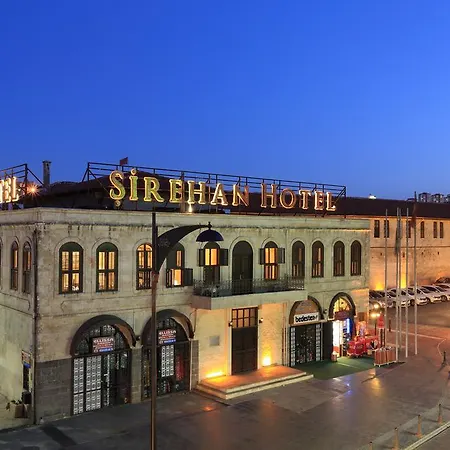 Sirehan Hotel-3