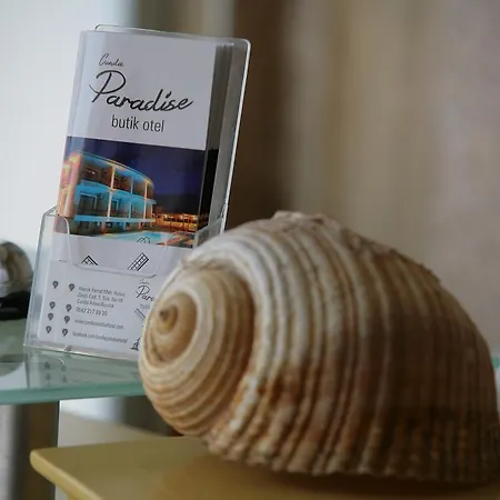 Cunda Paradise Butik Otel-2