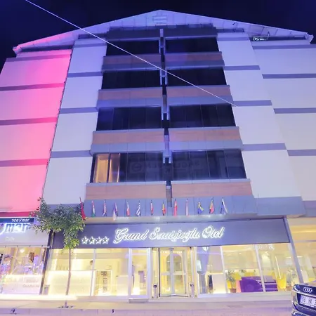 Grand Saatcioglu Hotel-3