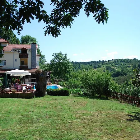 Ormanevi Otantik Hotel-3