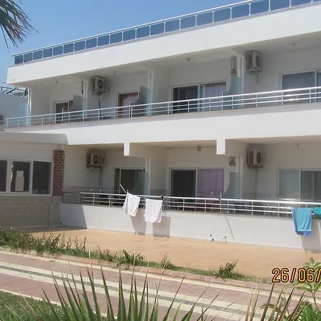Meltem Apart Hotel Pension-3