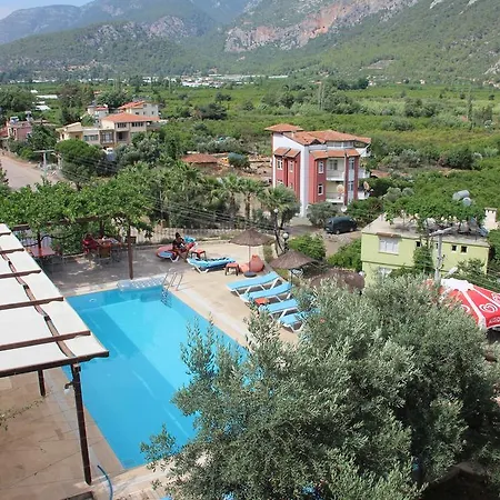 Adrasan Kybele Hotel-2