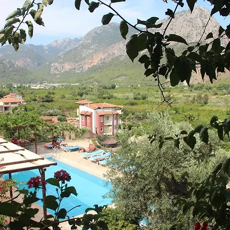 Adrasan Kybele Hotel-3