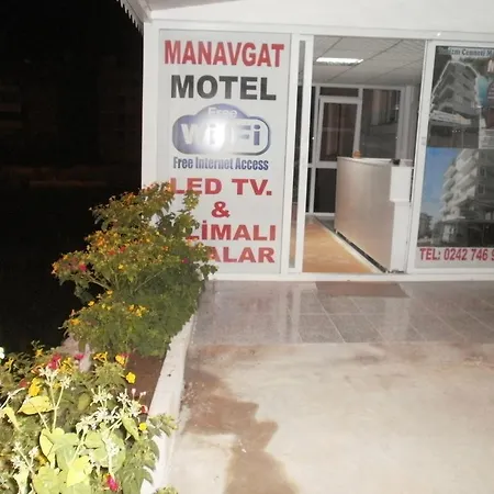 Manavgat Motel-3
