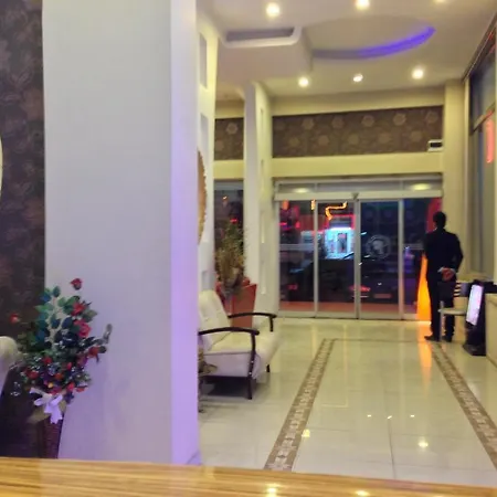 Hotel Fatih-3