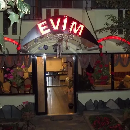 Evim Apart Hotel-3