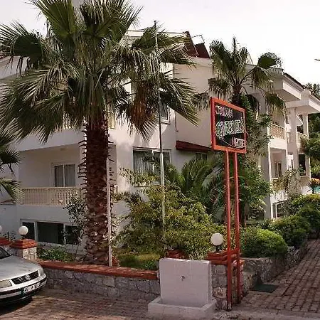 Oylum Garden Hotel-3