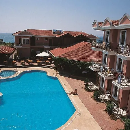 Gunes Hotel Fethiye-2