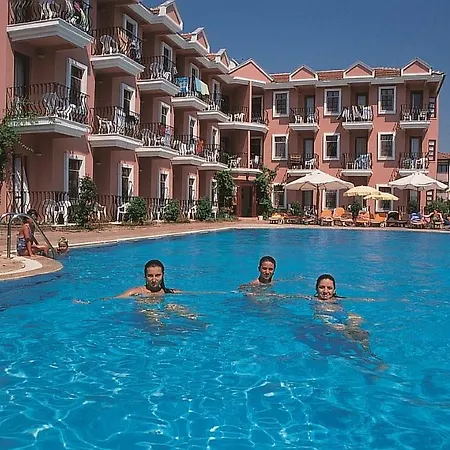 Gunes Hotel Fethiye-3