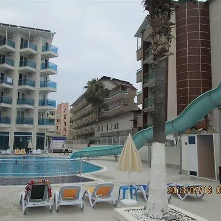 Infinity Beach Alanya-3