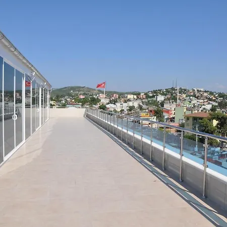 Karatepe Park Hotel-3