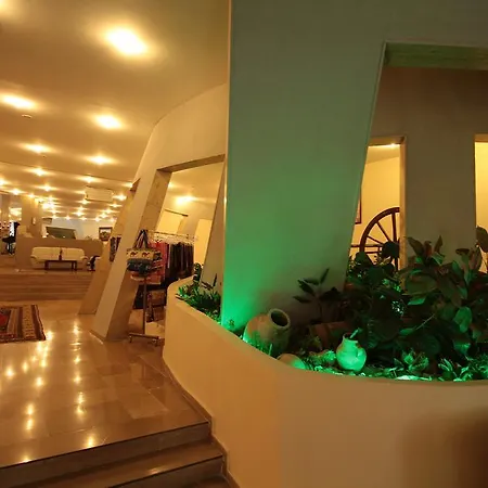 Peri Tower Hotel-2