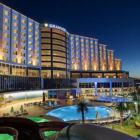 Grannos Thermal Hotel & Convention Center-3