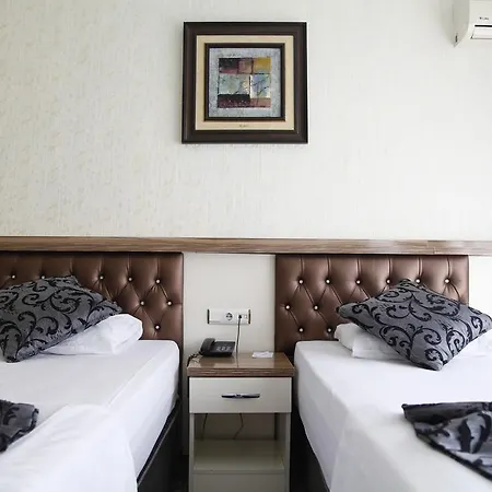 Ankara Efes Hotel-3