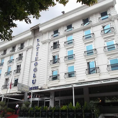Latifoglu Hotel-3
