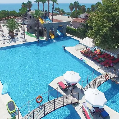 Thalia Beach Resort Hotel-2