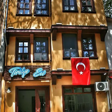 Tirilye Evi Otel-2