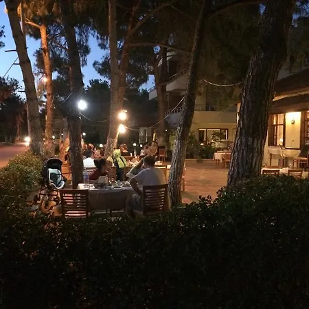 Iznik Camlik Motel Restaurant-2