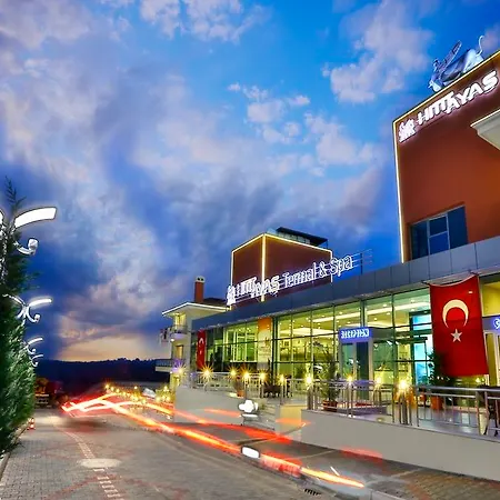 Hitit Ayas Thermal And Spa Holiday Village-2