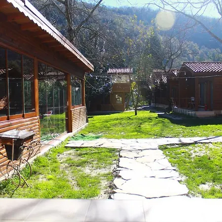 Konak Beyzade Hotel & Bungalow-3