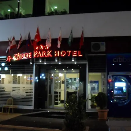 Cadde Park Hotel-3