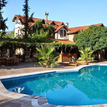 Olympos Koyevi Countryhouse-2