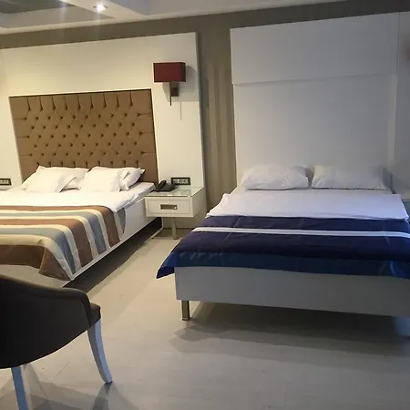 Samsun Sahin Hotel 2-2