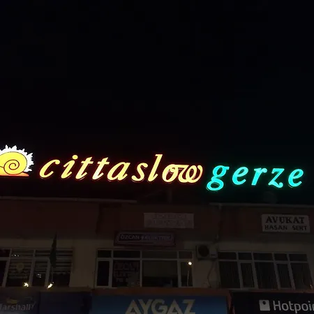 Gerze Apart Otel-2