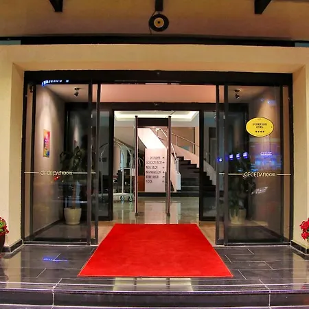 Dedepark Hotel-3
