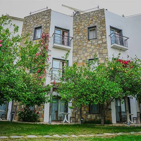 3S Beach Hotel Bodrum-2