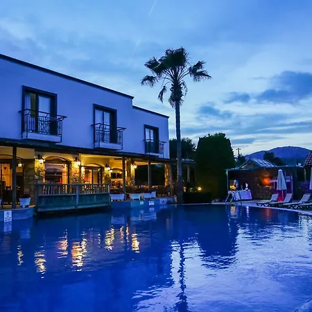 3S Beach Hotel Bodrum-3