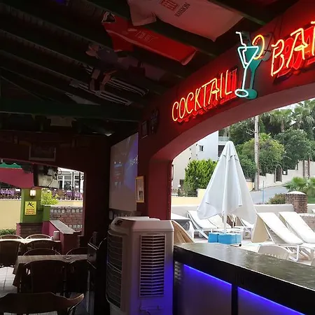 Club Meridmar Apart-3