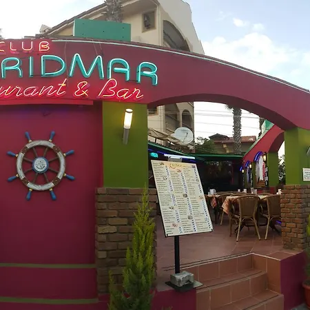 Club Meridmar Apart-2