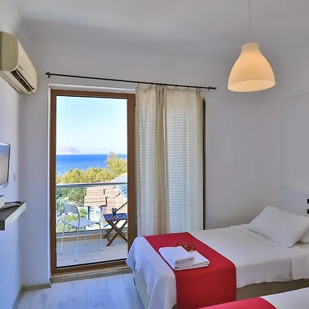 Antiphellos Pension Küçükçakıl-3