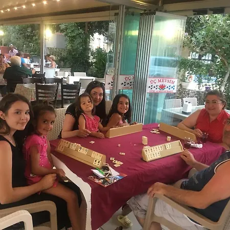 Uc Mevsim Hotel-2