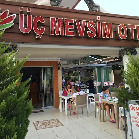 Uc Mevsim Hotel-3